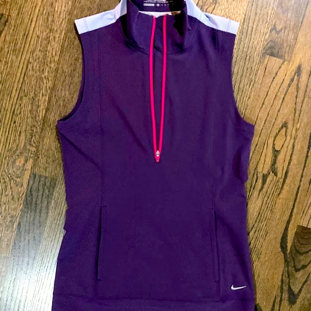 Nike Golf Tour Performance Pullover Vest
